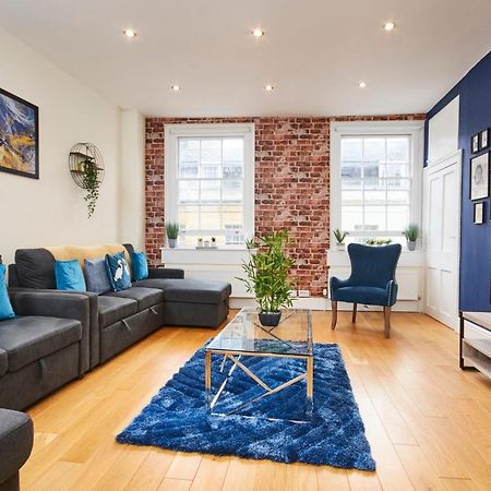 The Stunning Duplex Gem In The Heart Of Bath 아파트 외부 사진
