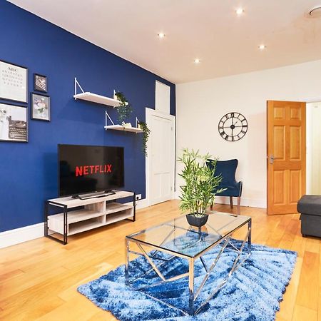 The Stunning Duplex Gem In The Heart Of Bath 아파트 외부 사진