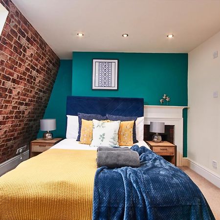 The Stunning Duplex Gem In The Heart Of Bath 아파트 외부 사진