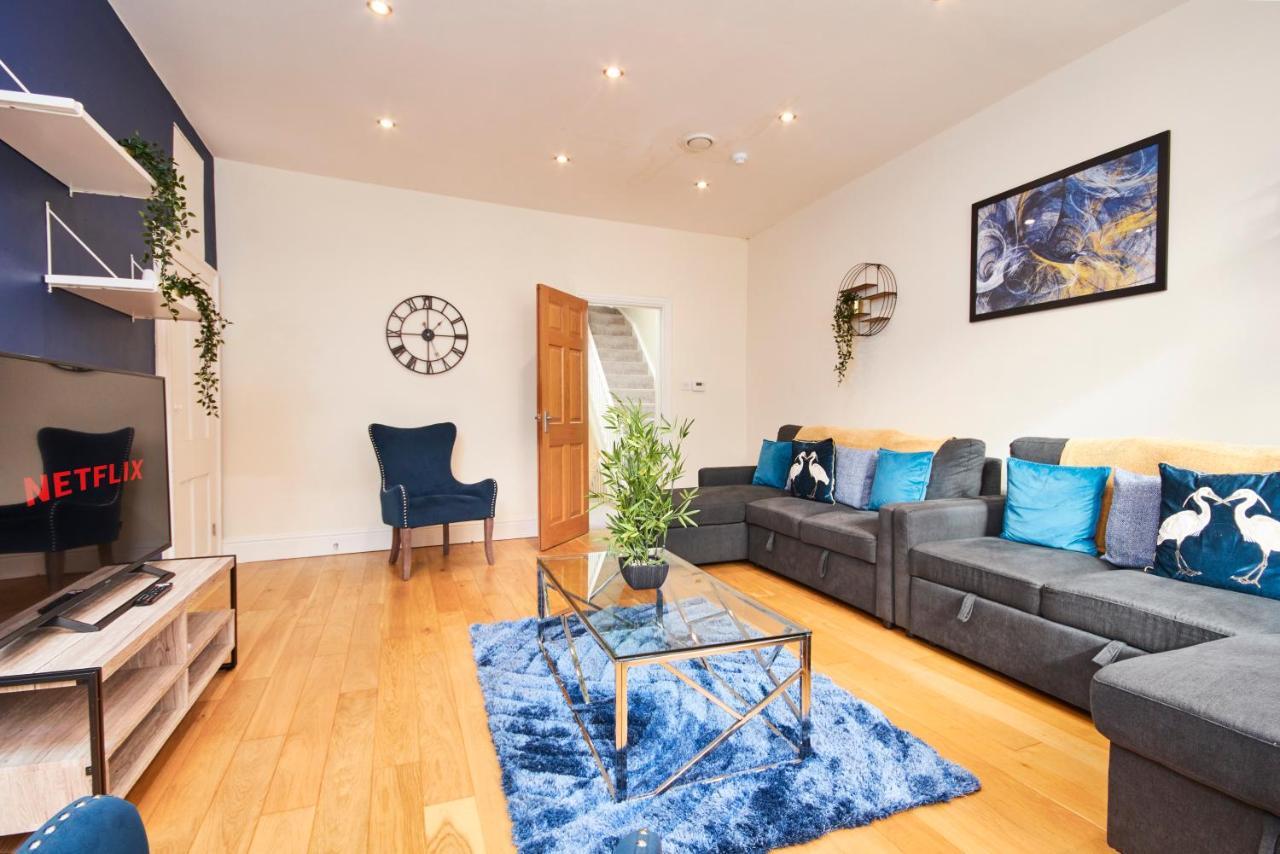 The Stunning Duplex Gem In The Heart Of Bath 아파트 외부 사진
