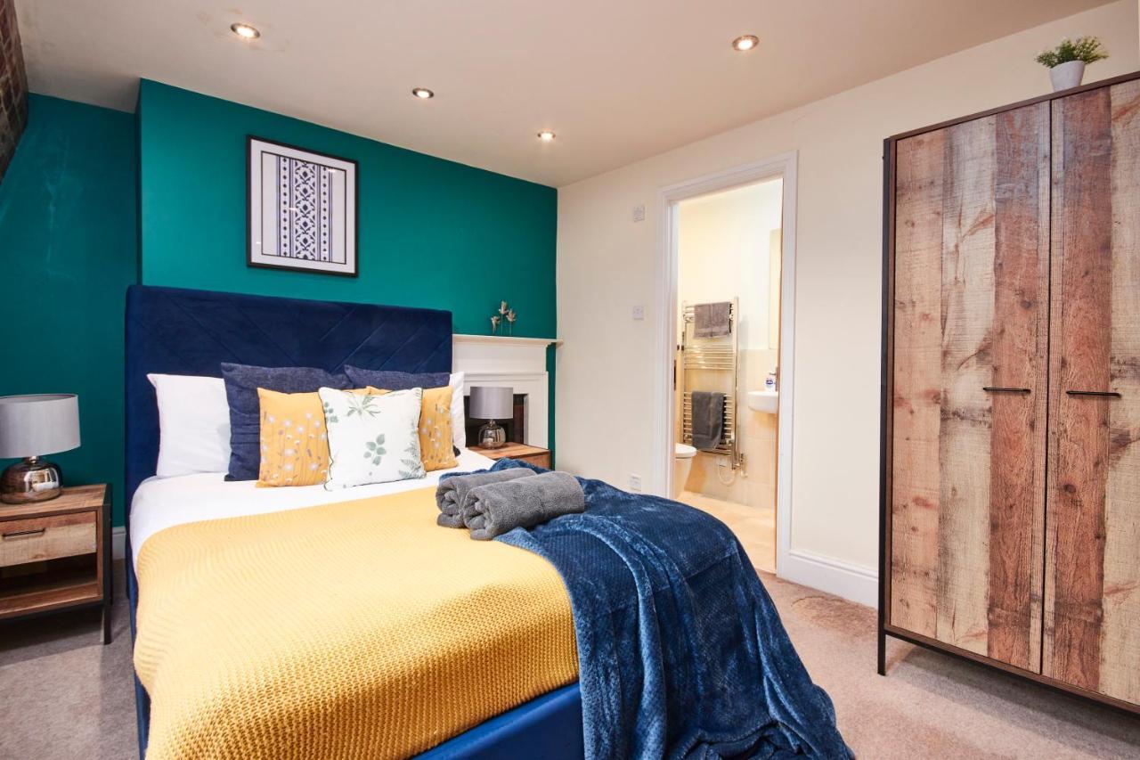 The Stunning Duplex Gem In The Heart Of Bath 아파트 외부 사진