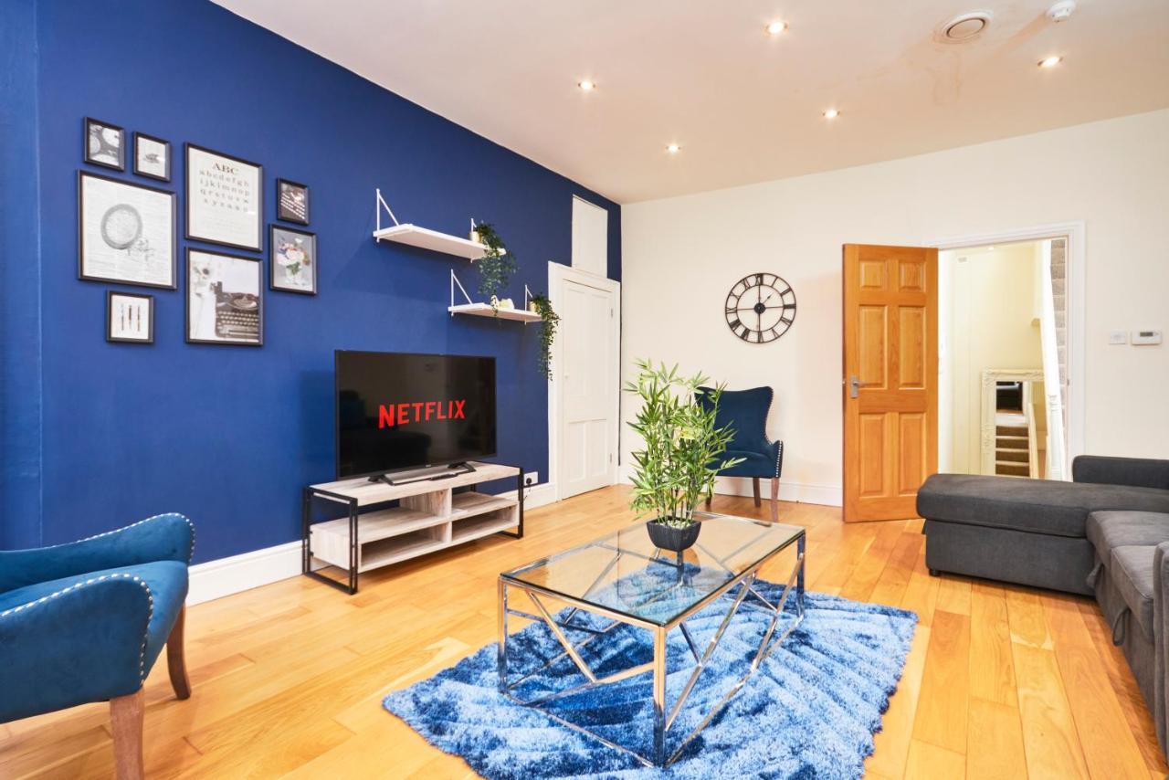 The Stunning Duplex Gem In The Heart Of Bath 아파트 외부 사진