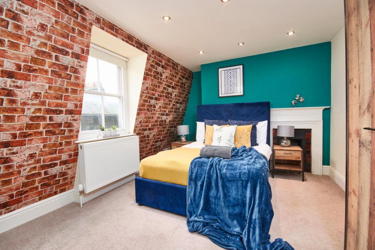 The Stunning Duplex Gem In The Heart Of Bath 아파트 외부 사진