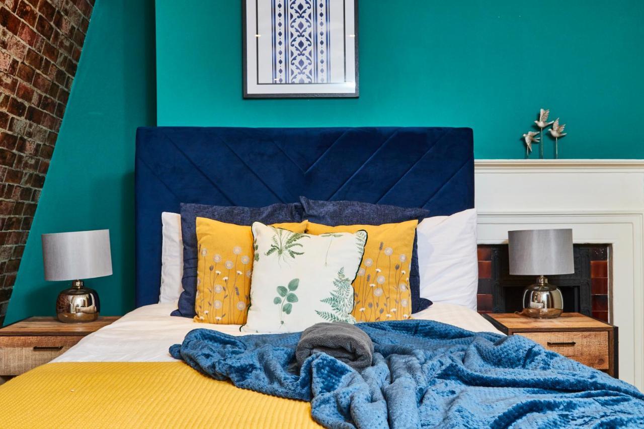 The Stunning Duplex Gem In The Heart Of Bath 아파트 외부 사진