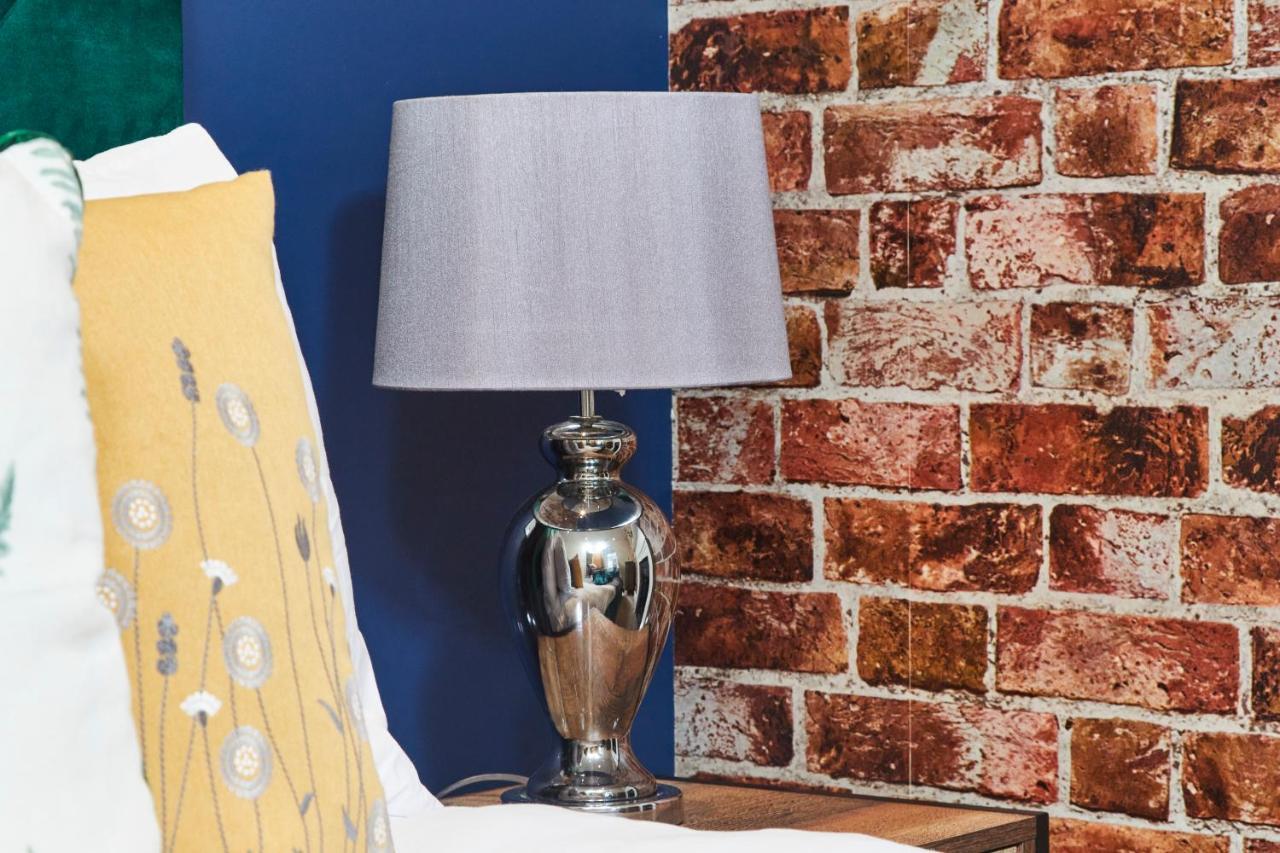 The Stunning Duplex Gem In The Heart Of Bath 아파트 외부 사진