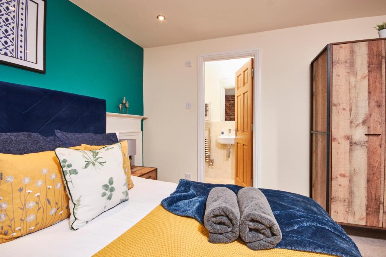 The Stunning Duplex Gem In The Heart Of Bath 아파트 외부 사진