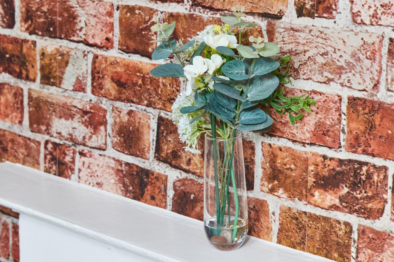 The Stunning Duplex Gem In The Heart Of Bath 아파트 외부 사진